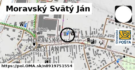 Moravský Svätý Ján