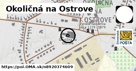 Okoličná na Ostrove