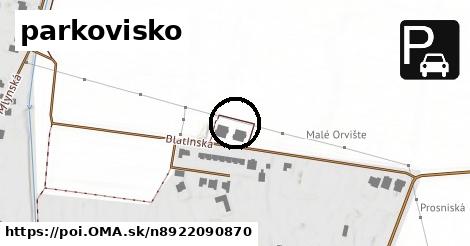 parkovisko