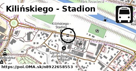 Kilińskiego - Stadion