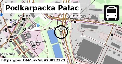 Podkarpacka Pałac