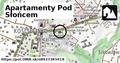 Apartamenty Pod Słońcem