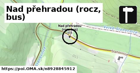 Nad přehradou (rocz, bus)