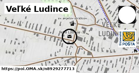 Veľké Ludince