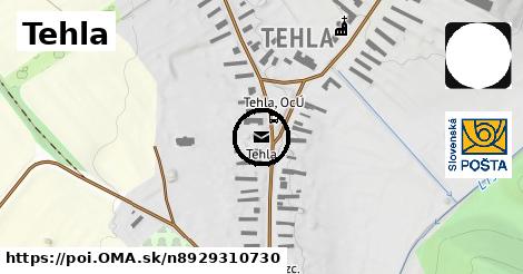 Tehla