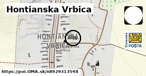 Hontianska Vrbica