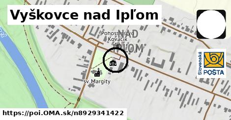 Vyškovce nad Ipľom