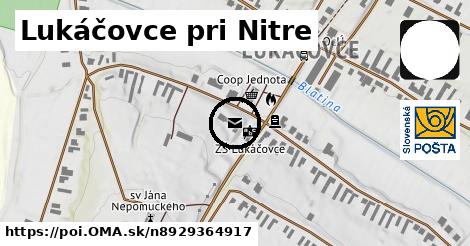 Lukáčovce pri Nitre