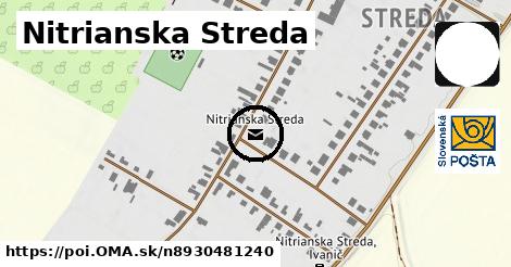 Nitrianska Streda