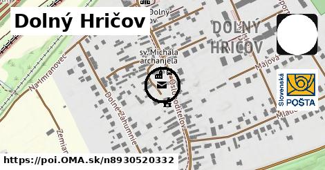 Dolný Hričov