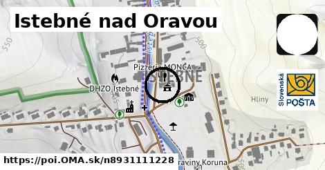 Istebné nad Oravou