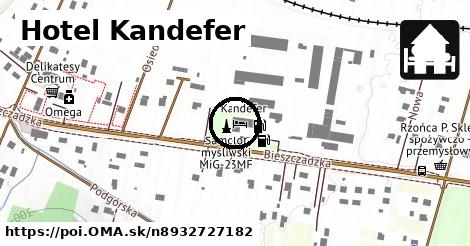 Hotel Kandefer