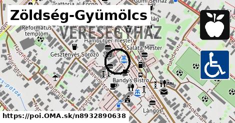 Zöldség-Gyümölcs