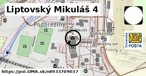 Liptovský Mikuláš 4