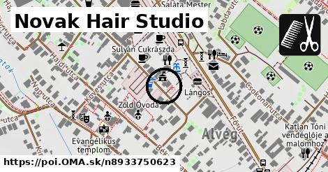 Novak Hair Studio