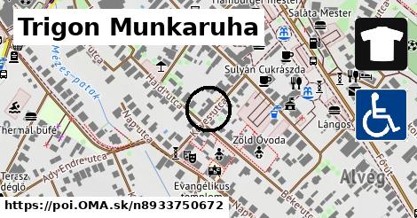 Trigon Munkaruha