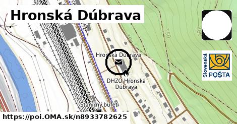 Hronská Dúbrava