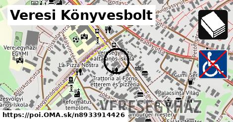 Veresi Könyvesbolt