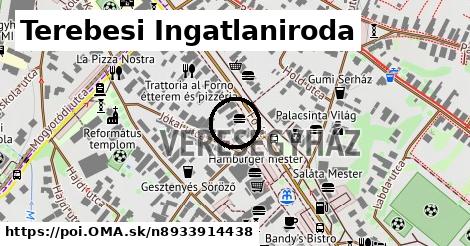 Terebesi Ingatlaniroda