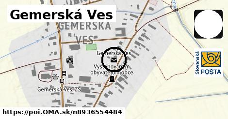 Gemerská Ves