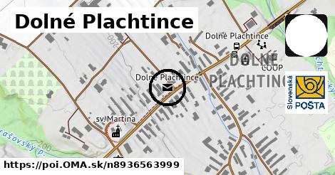 Dolné Plachtince