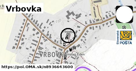 Vrbovka