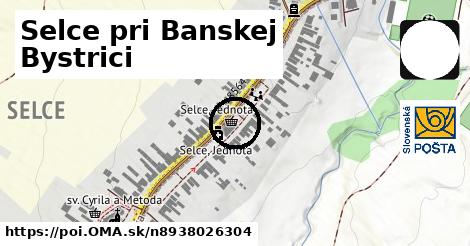 Selce pri Banskej Bystrici