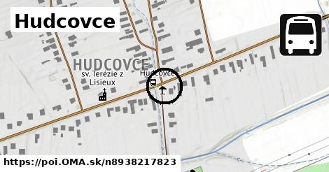 Hudcovce