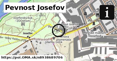 Pevnost Josefov