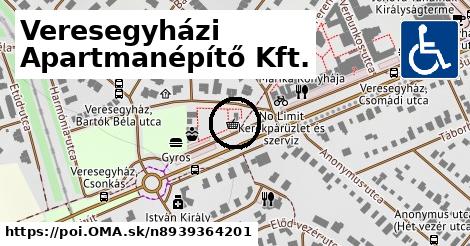 Veresegyházi Apartmanépítő Kft.