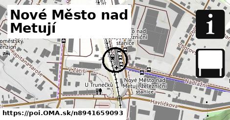 Nové Město nad Metují