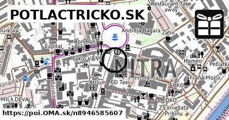 POTLACTRICKO.SK