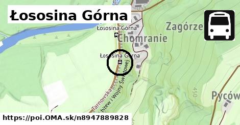 Łososina Górna