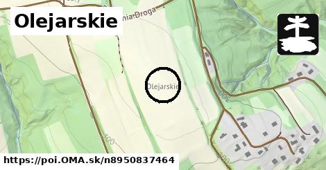 Olejarskie