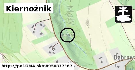 Kiernożnik