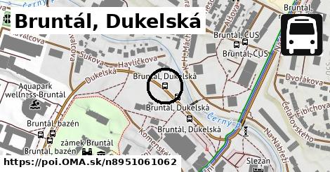 Bruntál, Dukelská