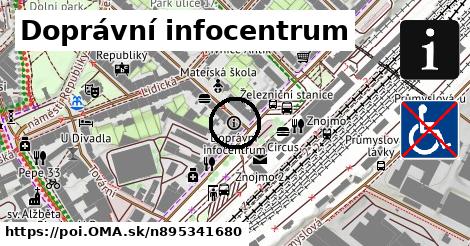 Doprávní infocentrum