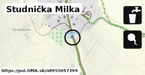 Studnička Milka