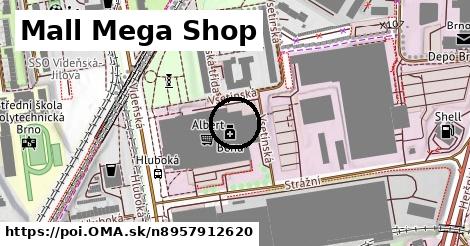Mall Mega Shop