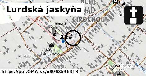 Lurdská jaskyňa