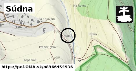 Súdna