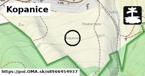 Kopanice