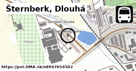 Šternberk, Dlouhá