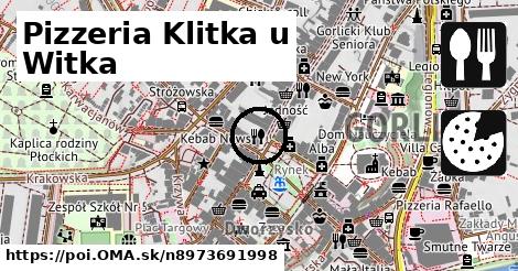 Pizzeria Klitka u Witka