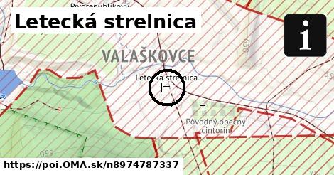 Letecká strelnica