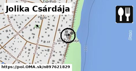 Jolika Csárdája