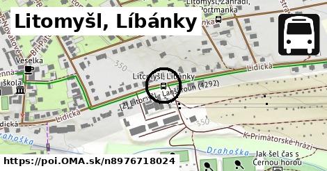 Litomyšl, Líbánky