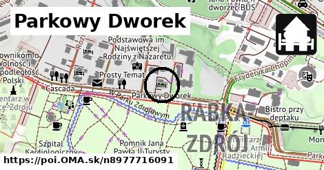 Parkowy Dworek