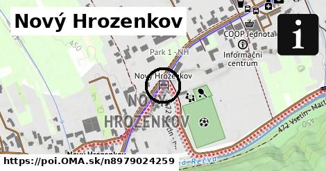 Nový Hrozenkov