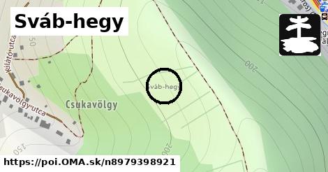 Sváb-hegy